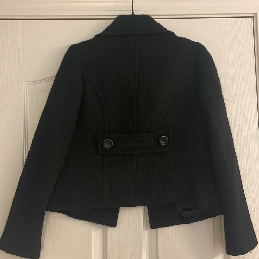 Gap Cropped Jacket - image 3